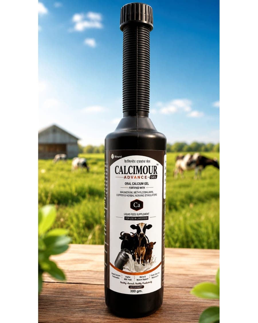 Calcimour Advance Gel
